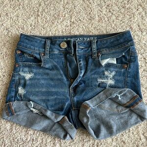 American Eagle Jean shorts